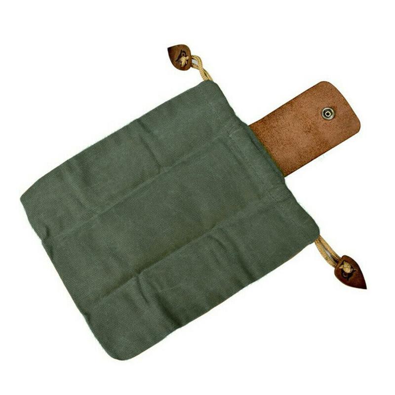 Lisslune | Belt storage bag for camping