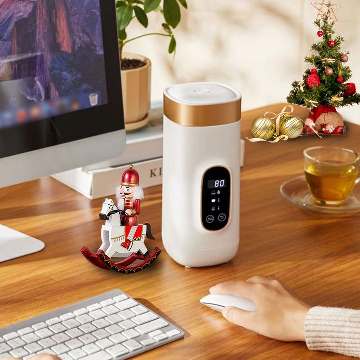 Lisslune | Portable electric thermal mug for travel - great gift