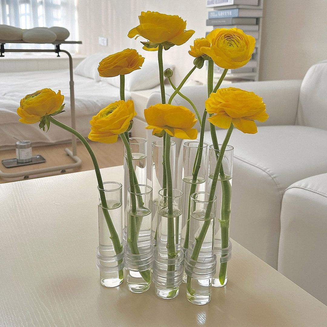 Lisslune | Hinged Flower Vase