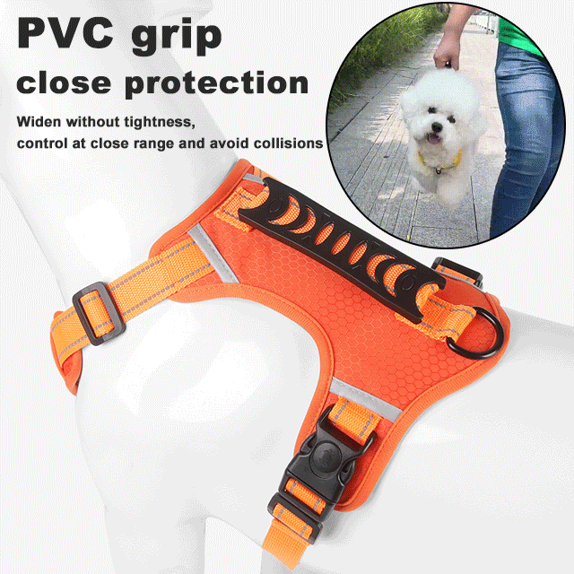 Lisslune | No Pull Dog Harness for Pets
