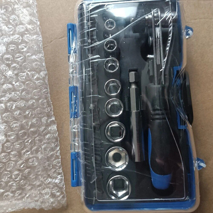 Lisslune | 23-piece lock ring and screwdriver set