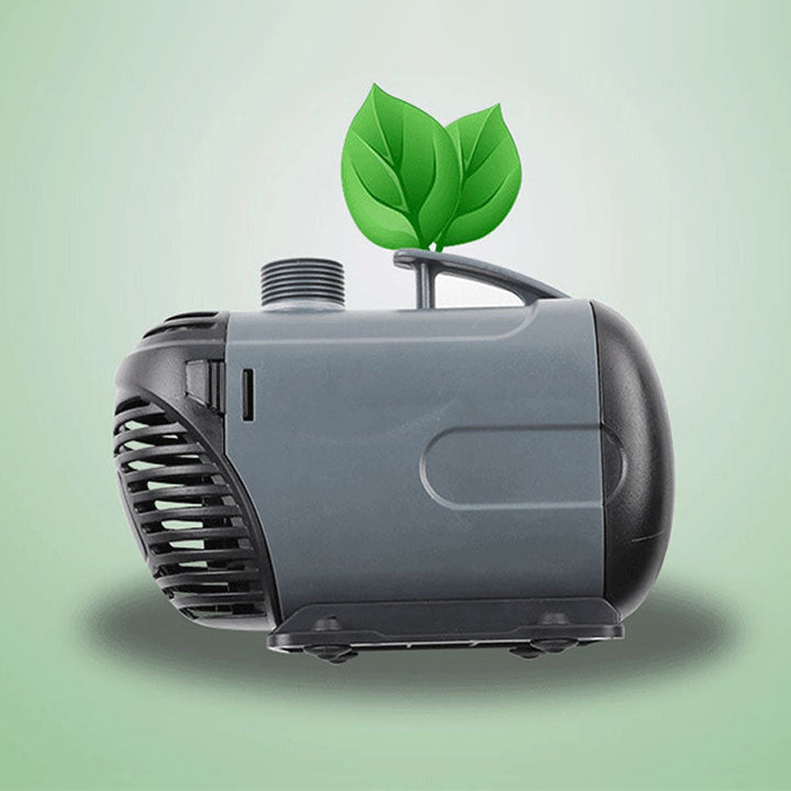 Lisslune | AquaStream Fountain Pump – Adjustable Water Pump for Ponds and Garden Decoration