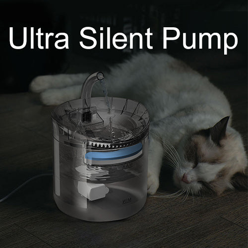 Lisslune | Smart Cat Water Fountain