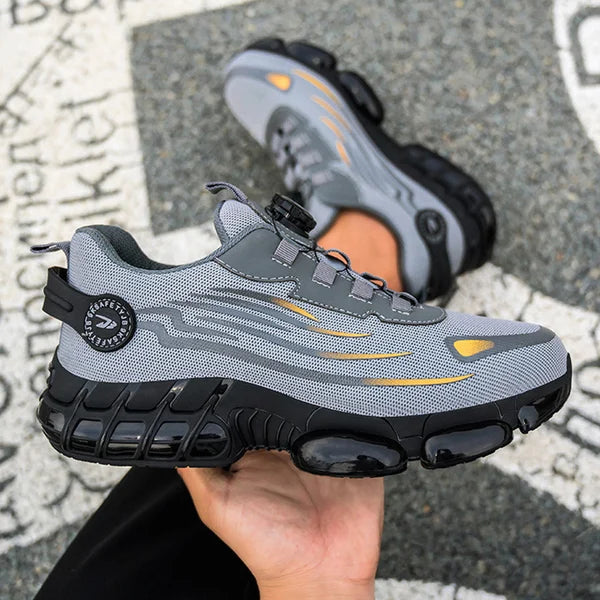 Lisslune | Stable safety shoes