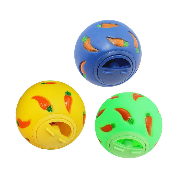 Lisslune | Interactive Rabbit Treat Ball