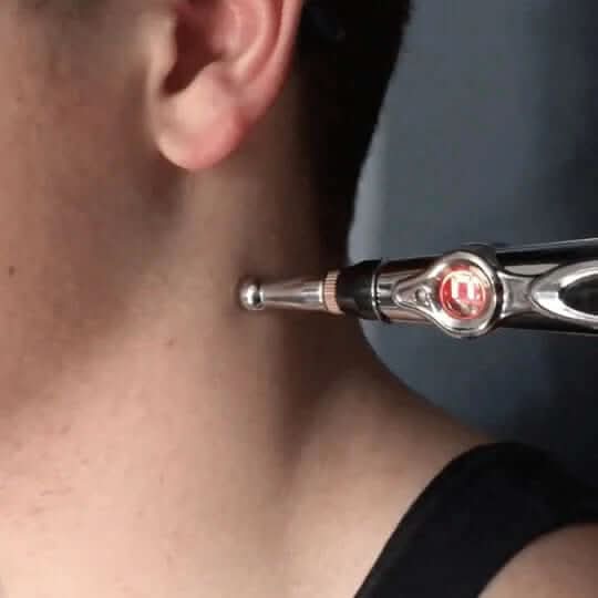 Lisslune | Electric Acupuncture Massage Pen for Pain Relief