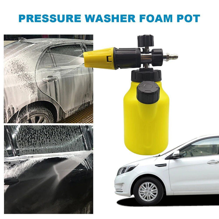 Lisslune | 1L High Pressure Foam Spray Gun