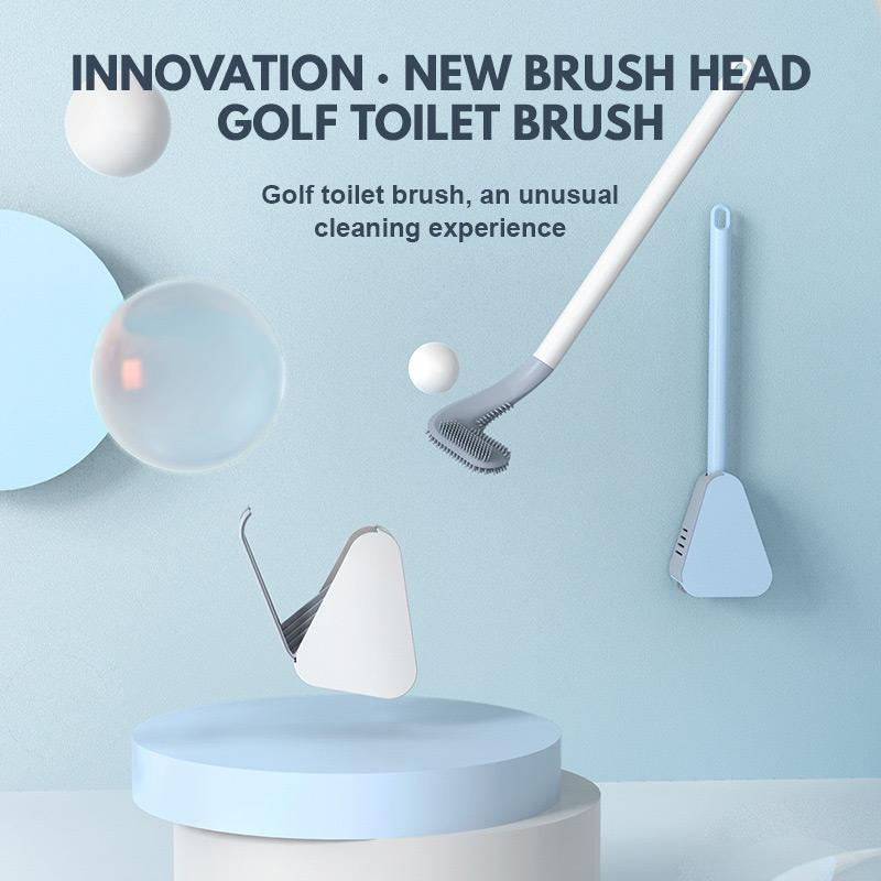 Lisslune | Toilet brush with long handle