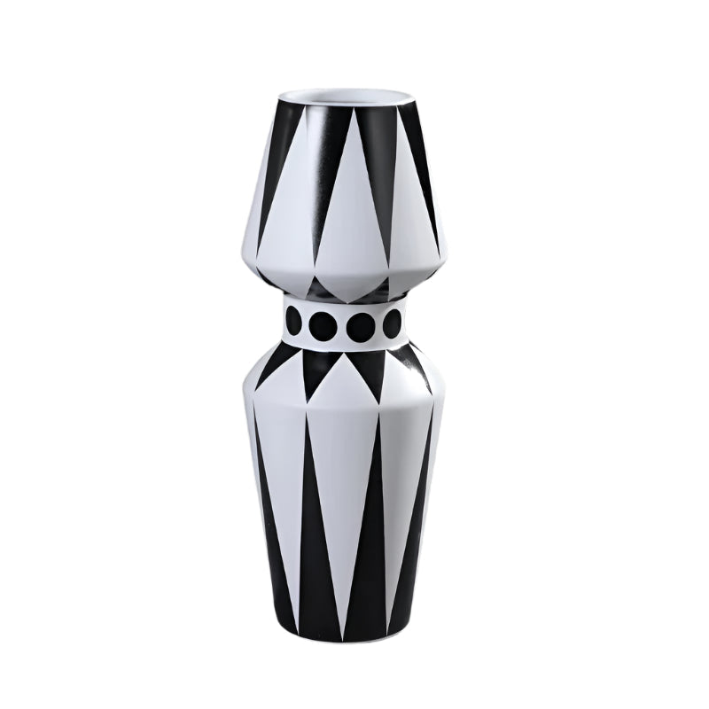 Lisslune | Modern geometric vase
