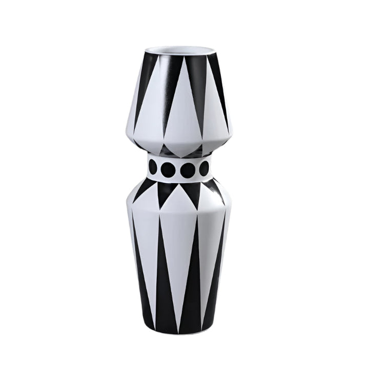Lisslune | Modern geometric vase