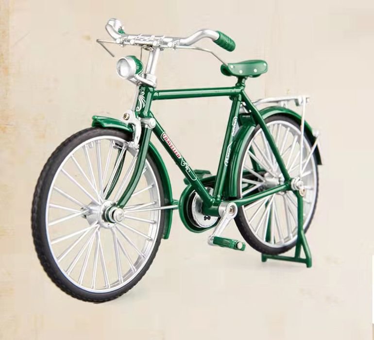 Lisslune |  Bicycle Model Scale DIY