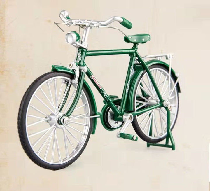 Lisslune |  Bicycle Model Scale DIY