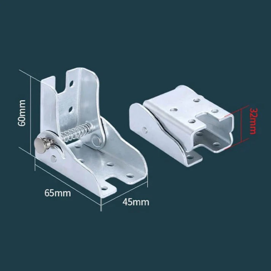 Lisslune | TitanBrace - Robust foldable support frame (buy 1, get 1 free)