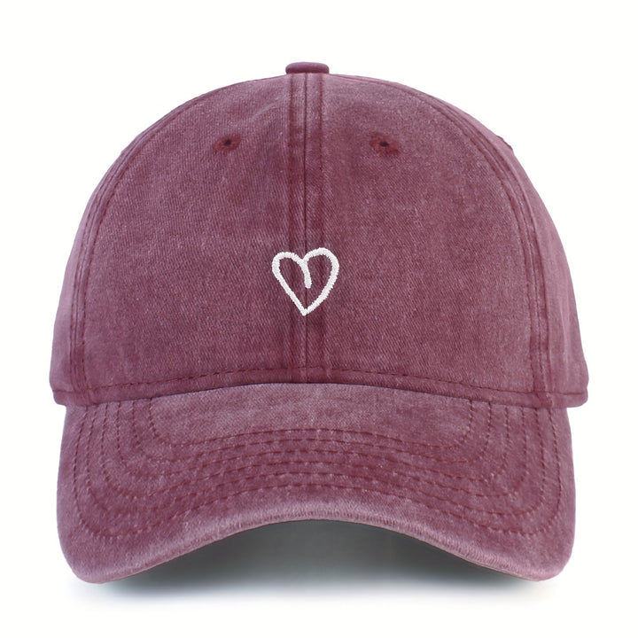 Lisslune | DreamShade Tie-Dye Baseball Cap – Adjustable Embroidered Cap with Fantasy Theme