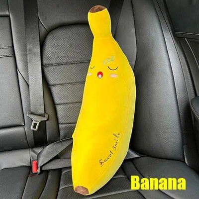 Lisslune | Splash Cartoon Animal Seat Belt Cover for Kids: Universal Shoulder Pad Protector