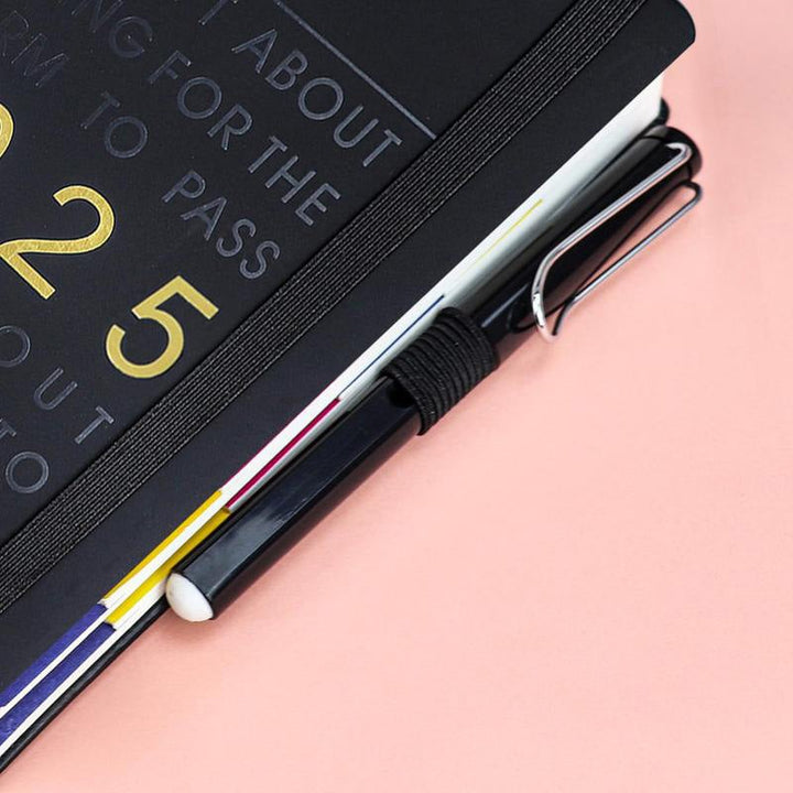 Lisslune | 2025 One Day One Page Daily Planner – Your Ultimate Gift Calendar