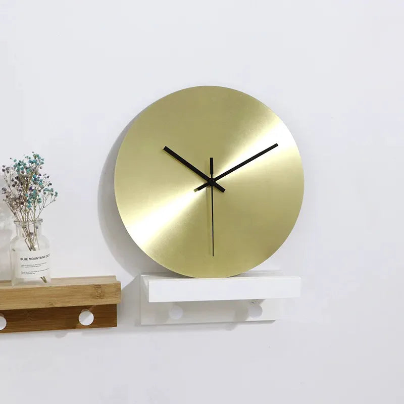 Lisslune | Sloa - Elegant Wall Clock