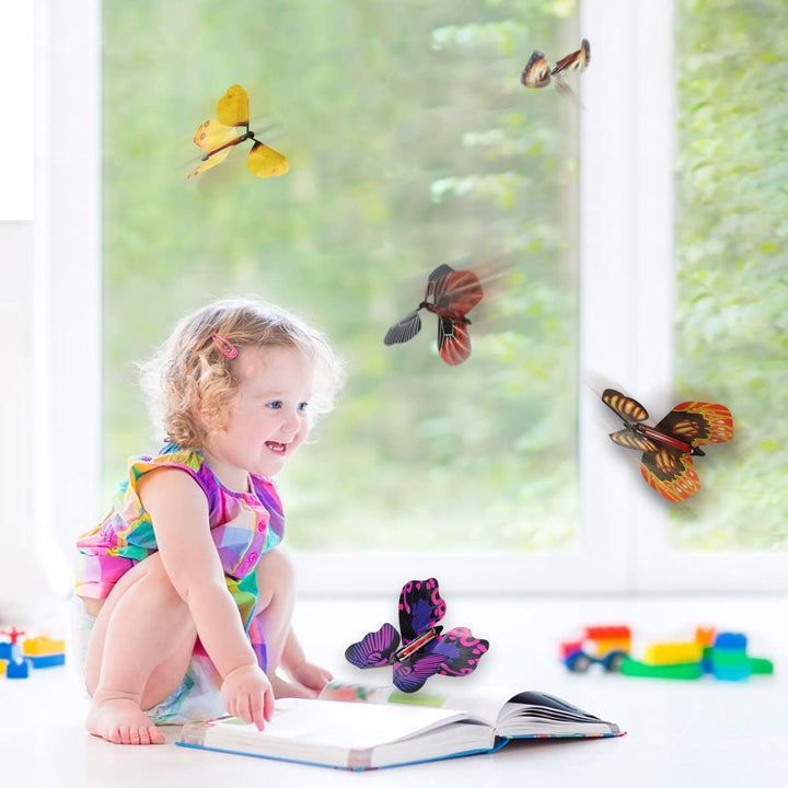Lisslune | Magic Flying Butterfly Great Surprise Gift
