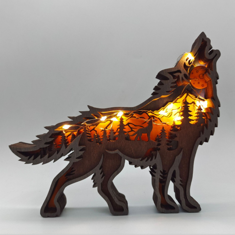 Lisslune | Creative Forest Animal Decoration