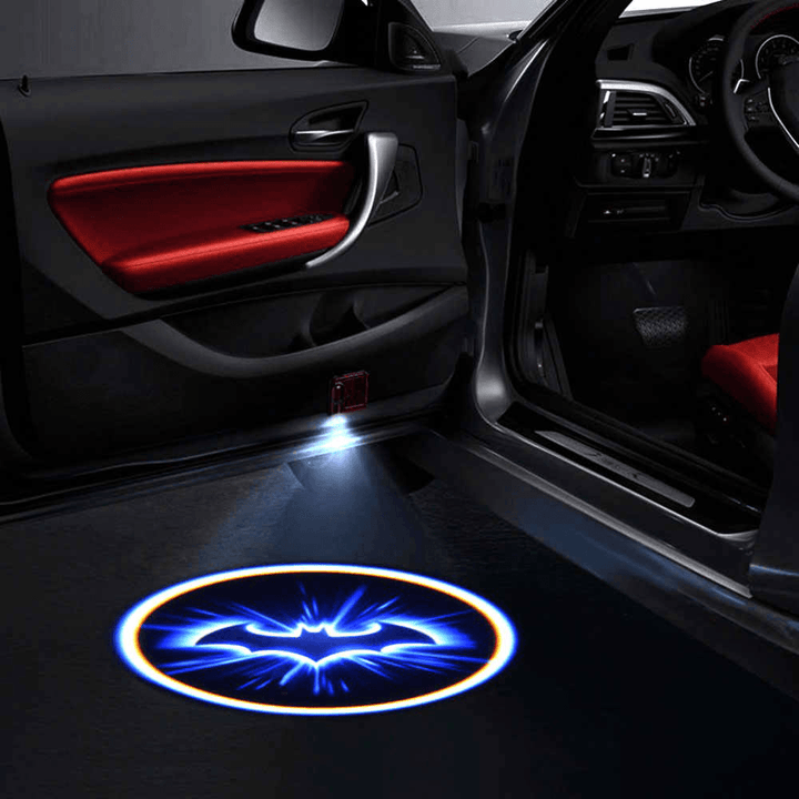 Lisslune | Car Door LED Shadow Light