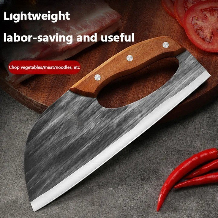 Lisslune | Steel Supreme Precision Forged Kitchen Knife
