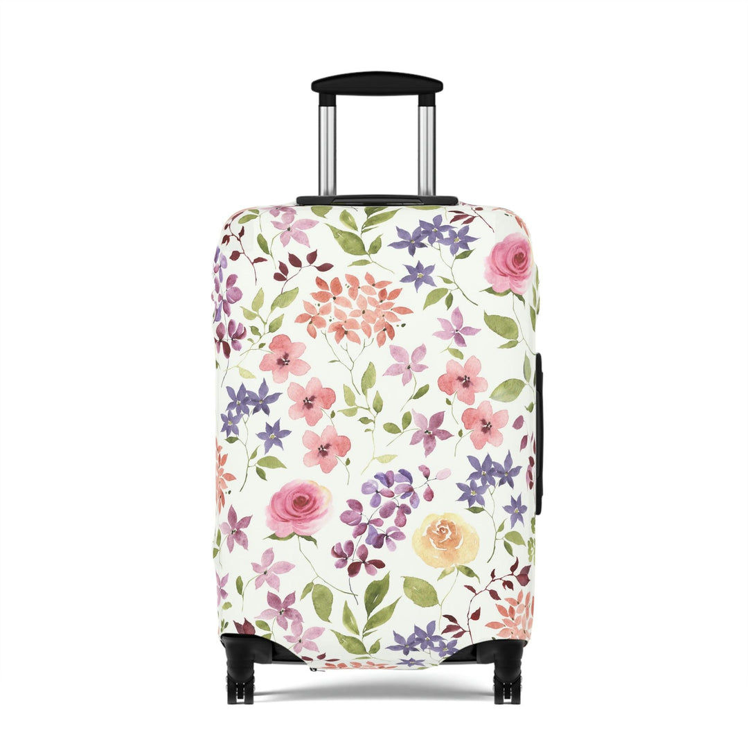 Lisslune | Chic and Safe: The Peekaboo Luggage Cover for Stylish Travelers