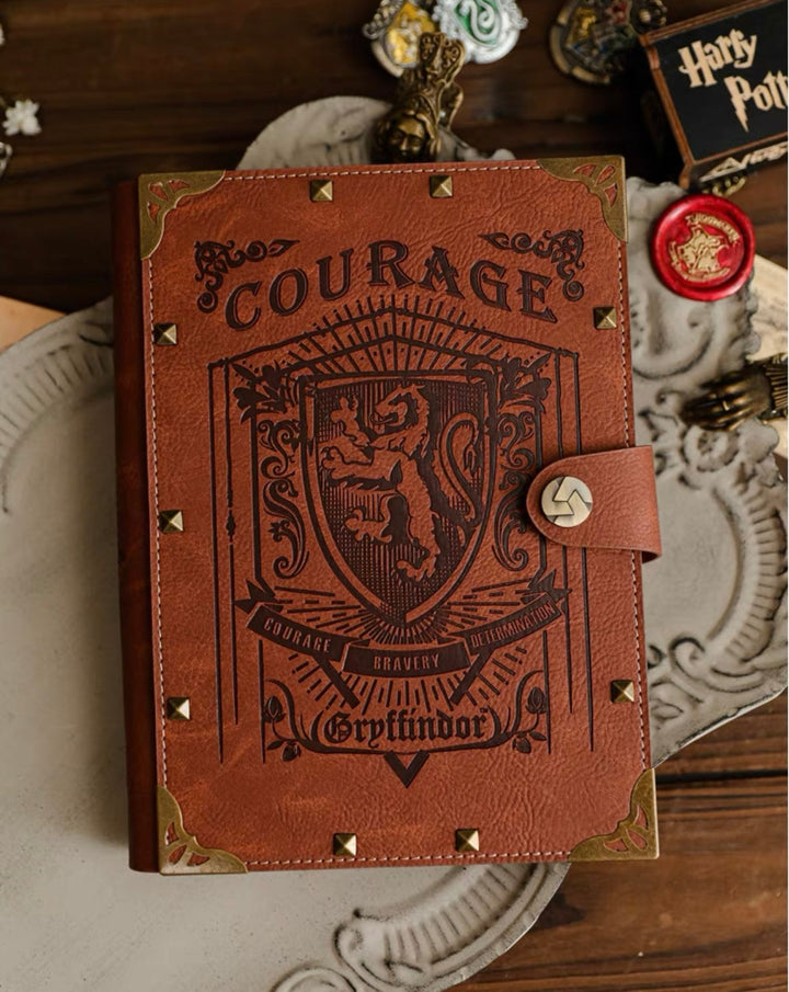 Lisslune | Hogwarts Handbook Notebook Grimoire