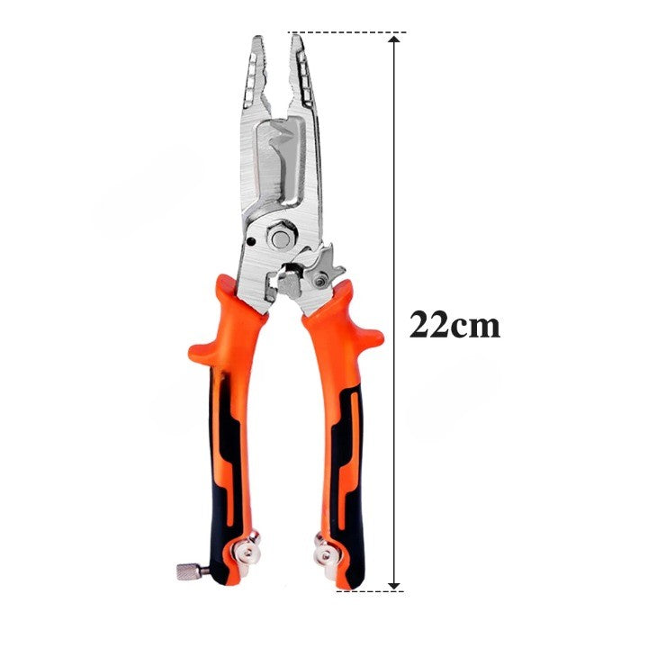 Lisslune | All-Strip Heavy Duty Wire Multitool