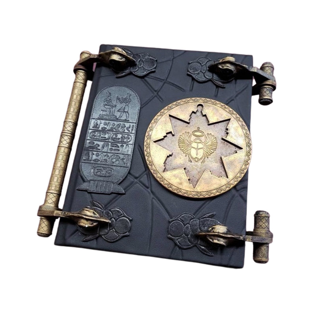 Lisslune | Key Of Hamunaptra The Book