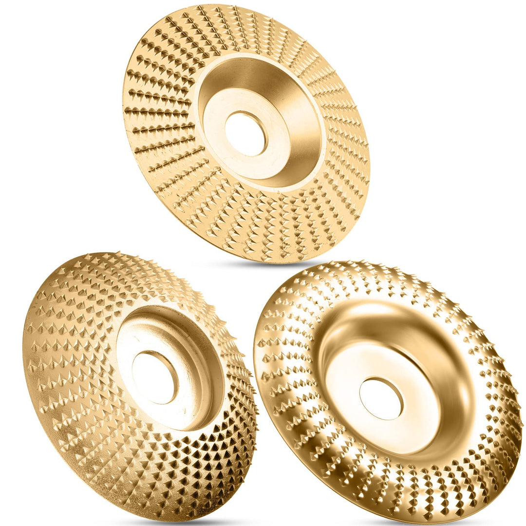 Lisslune | Tungsten Carbide Grinding Wheel Disc