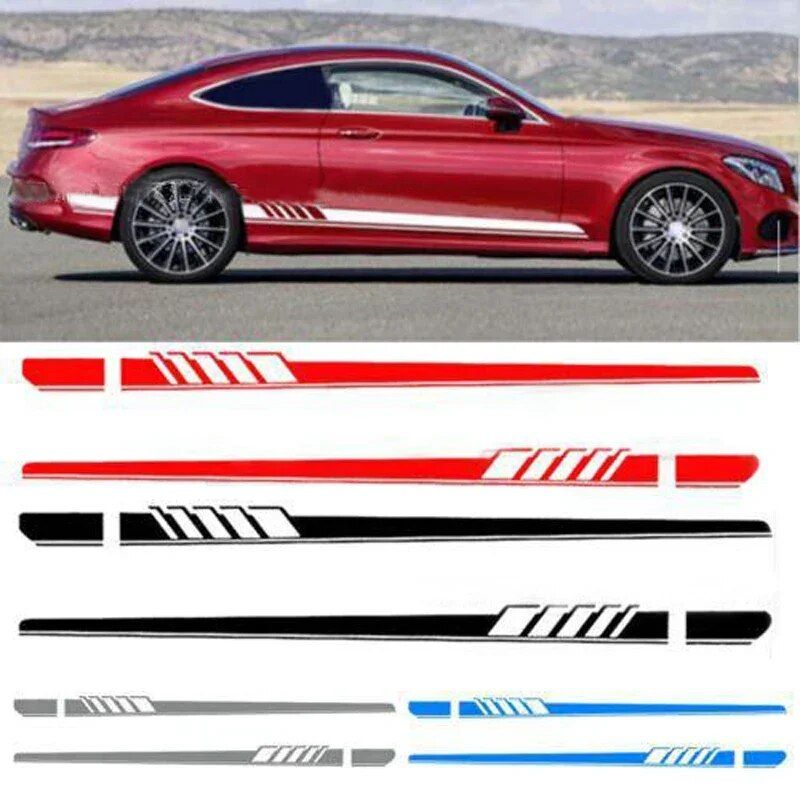 Lisslune | Universal Car Styling Vinyl Stickers
