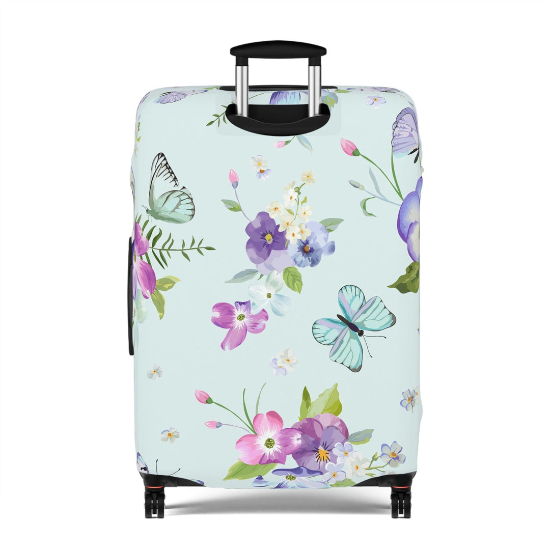 Lisslune | Chic Travel Armor - The ultimate luggage protection