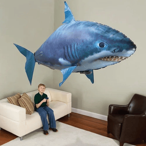 Lisslune | Best New Year Gifts For KidsRemote Control Flying Shark