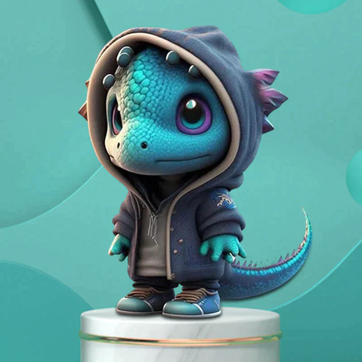 Lisslune | Cool dragon figurines
