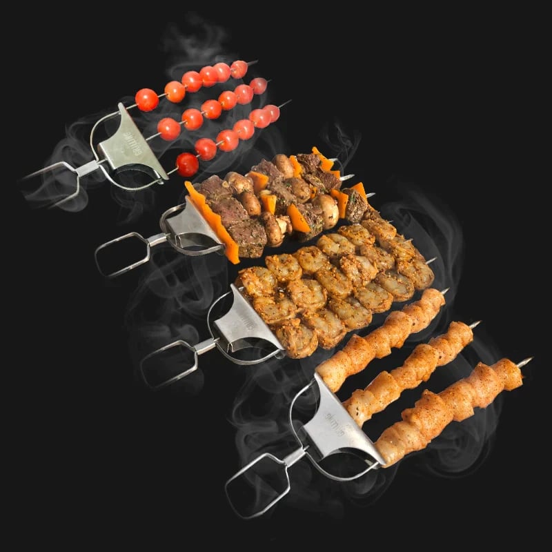 Lisslune | 3 Way Grill Skewers