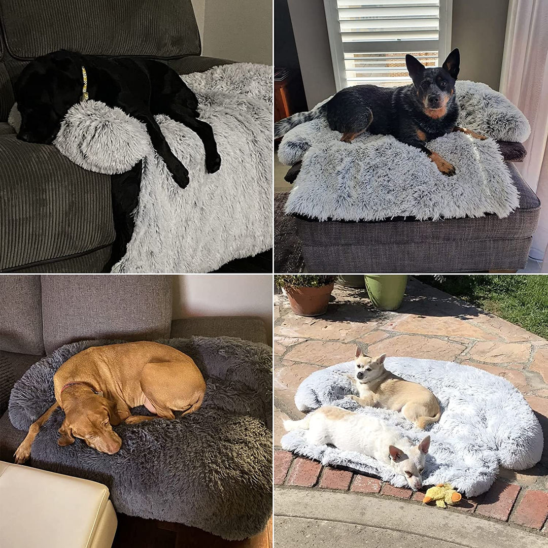 Lisslune | Dog bed cushion