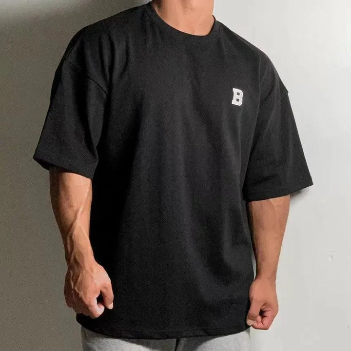Lisslune | T-Shirt Fitness Men