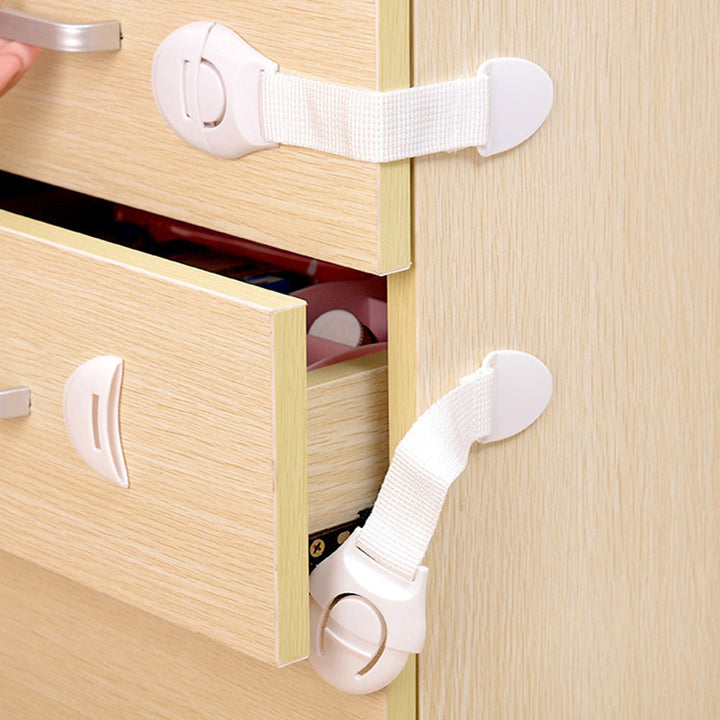 Lisslune | Portable Cabinet Door Straps