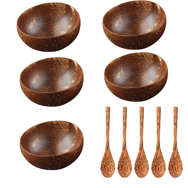 Lisslune | Coconut Shell