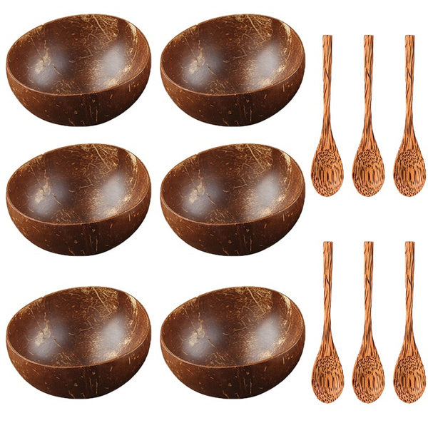 Lisslune | Coconut Shell