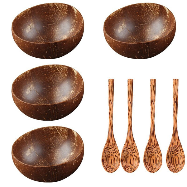 Lisslune | Coconut Shell