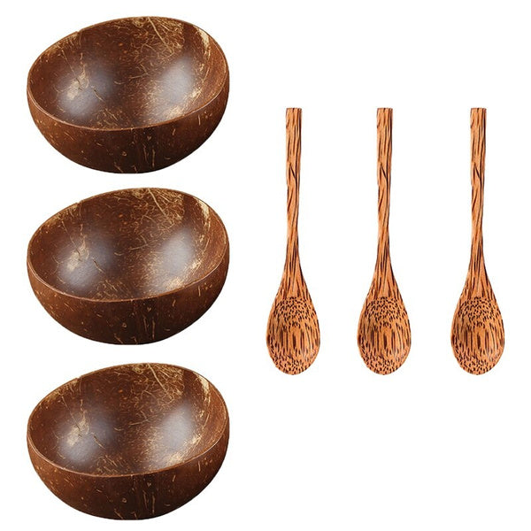 Lisslune | Coconut Shell
