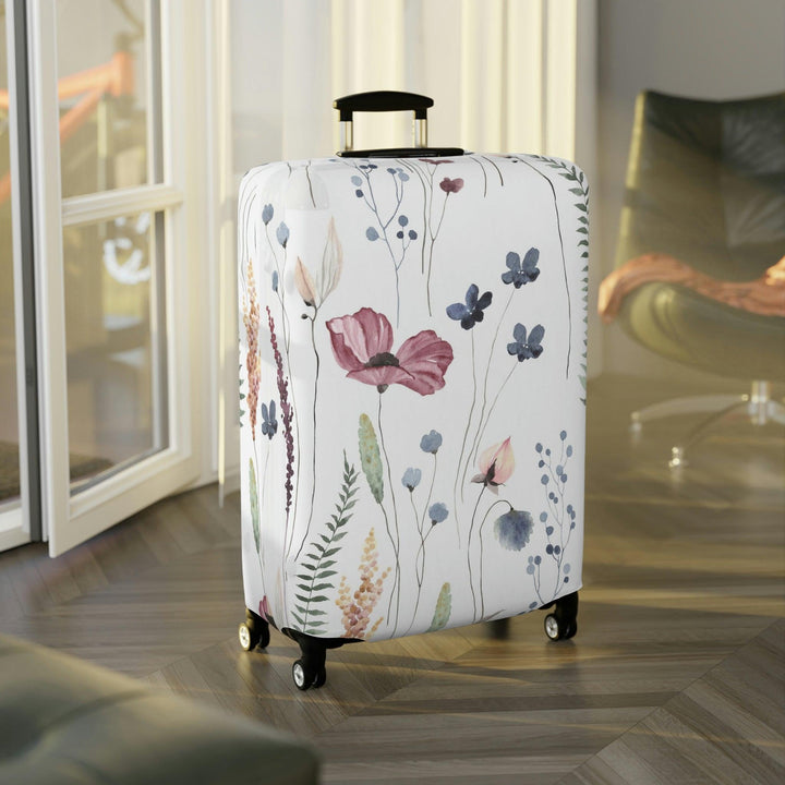 Lisslune | Chic Suitcase Protective Cover: Scratch-Resistant Travel Accessory