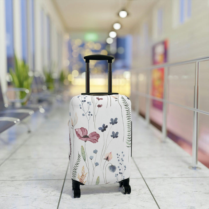 Lisslune | Chic Suitcase Protective Cover: Scratch-Resistant Travel Accessory
