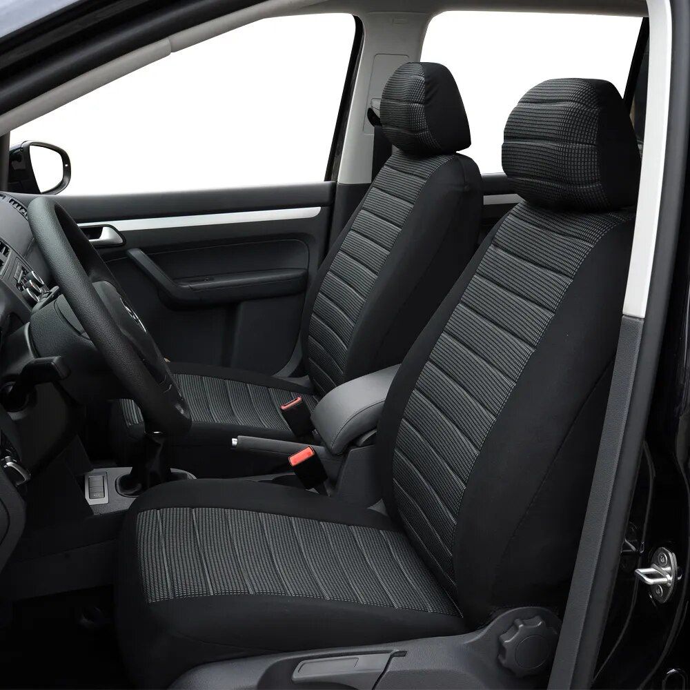Lisslune | Universal front car seat covers