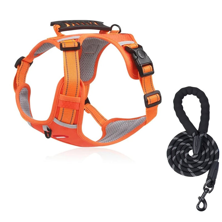 Lisslune | No Pull Dog Harness for Pets