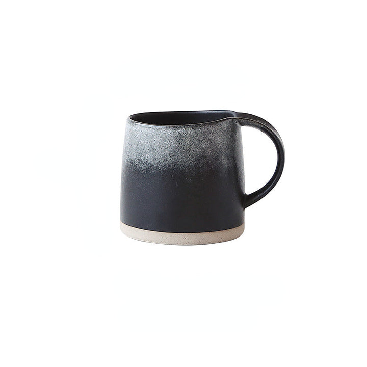 Lisslune | RAKU Dawn&Night Mug
