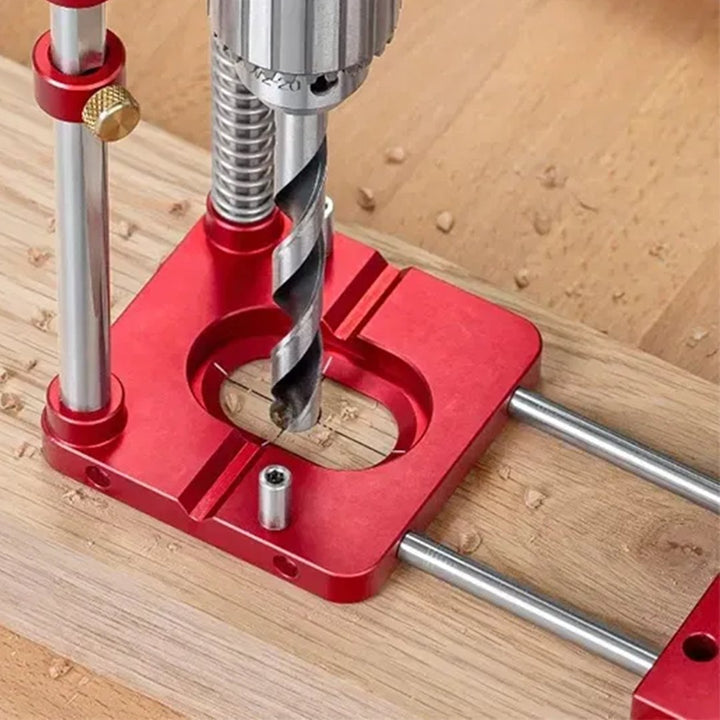 Lisslune | THE BEST WOODWORKING DRILL LOCATOR IN