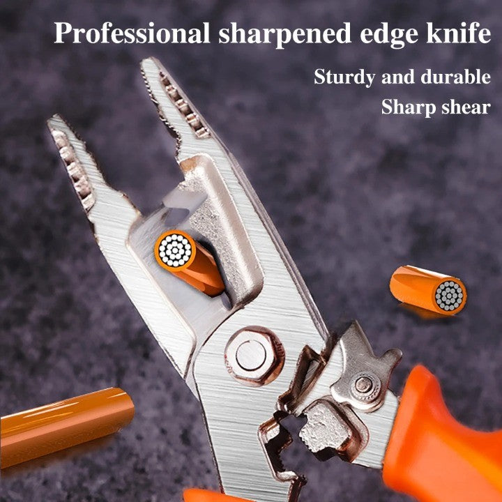 Lisslune | All-Strip Heavy Duty Wire Multitool