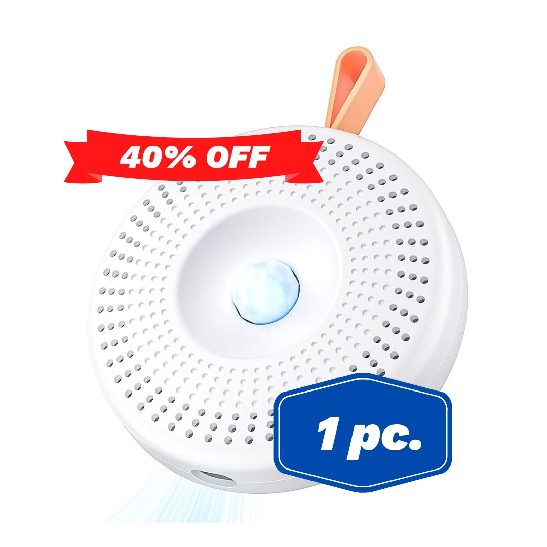 Lisslune | Smart odor remover